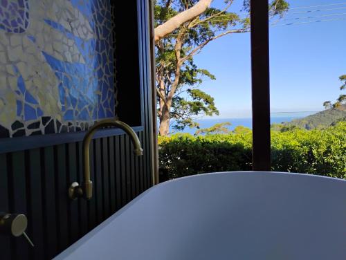 Stanwell Tops House | Romantic Ocean View Studio at Stanwell Tops