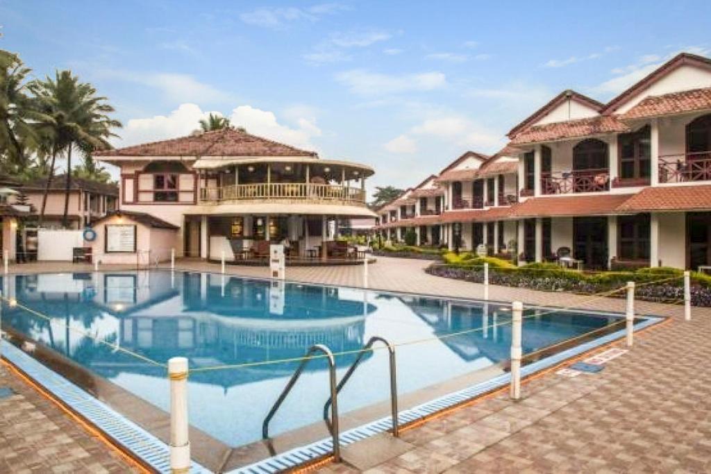 Fatona Villa | Room in a villa in Betalbatim, Goa, by GuestHouser 13884