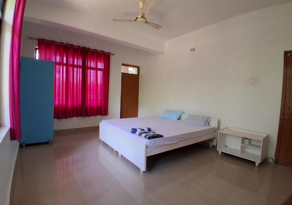 Patnem House | Rooms in Canacona