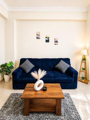 BTM Layout Apartment | Roomzzy homestay near koramangala and BTM Layout