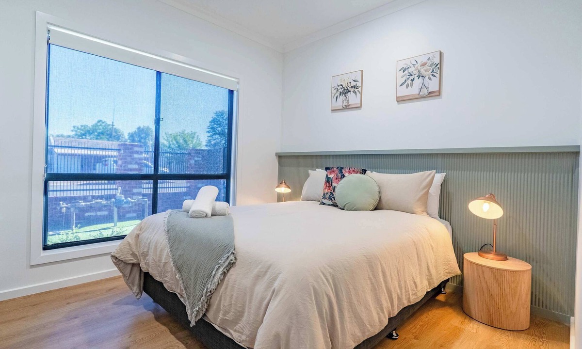 Dubbo Apartment | Ropa 2 Bedroom Suite - Luxe Stay in Dubbo 9