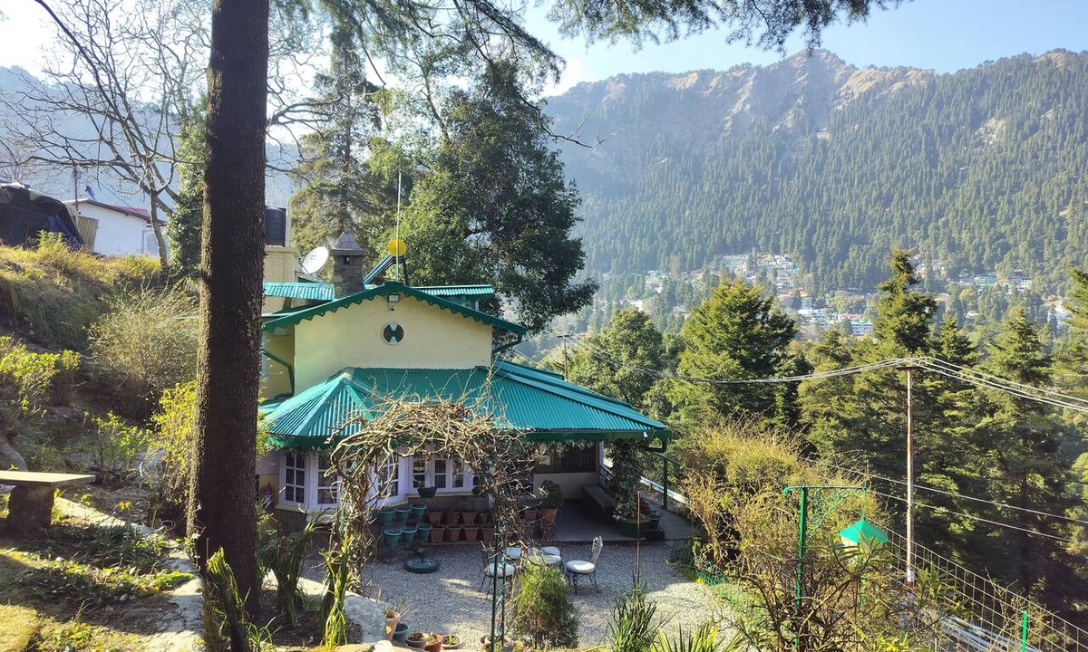 Jeolikote Cottage | Rosastays Nainital