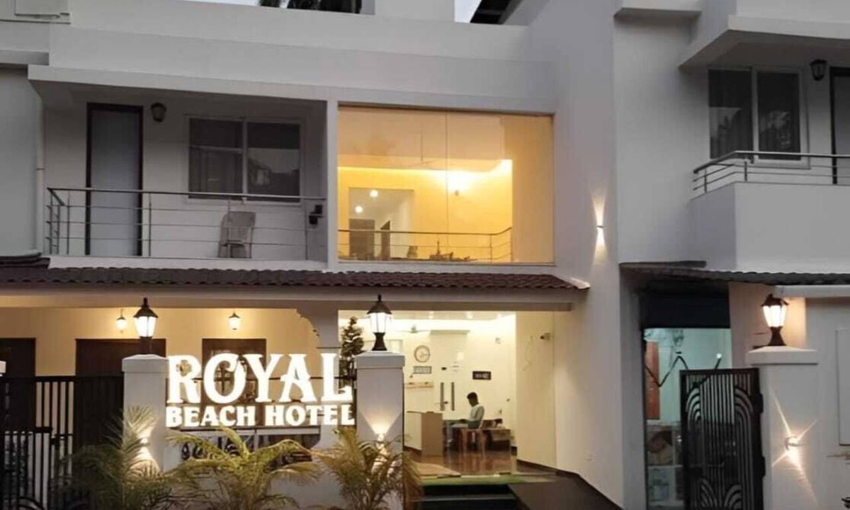 Panaji Hotel | ROYAL BEACH HOTEL