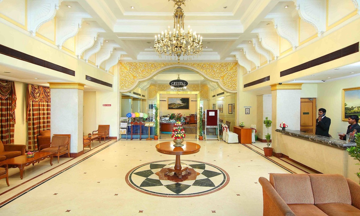 Madurai Main Hotel | Royal Court
