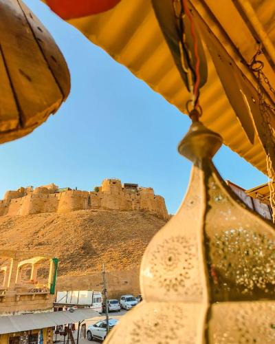 Jaisalmer House | Royal dream guest house