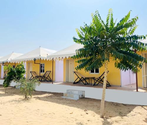 Sam Hotel | Royal Exotic Luxury Desert camp