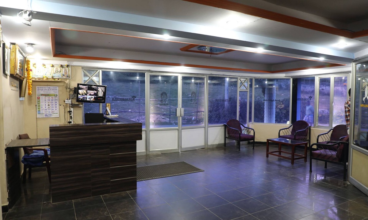Kodaikanal Hotel | Royal Hotels, Kodaikanal