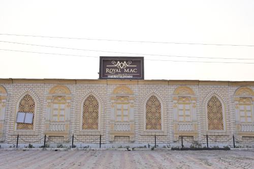 Motihari Hotel | Royal Mac Palace