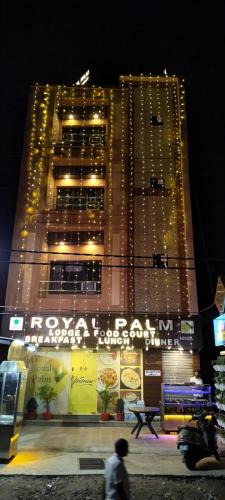 Jammu Hotel | Royal Palm Hotel & Food Court