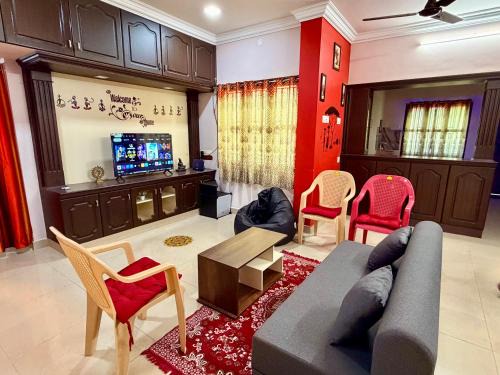 Chidambaram Apartment | Royal Paradise Inn