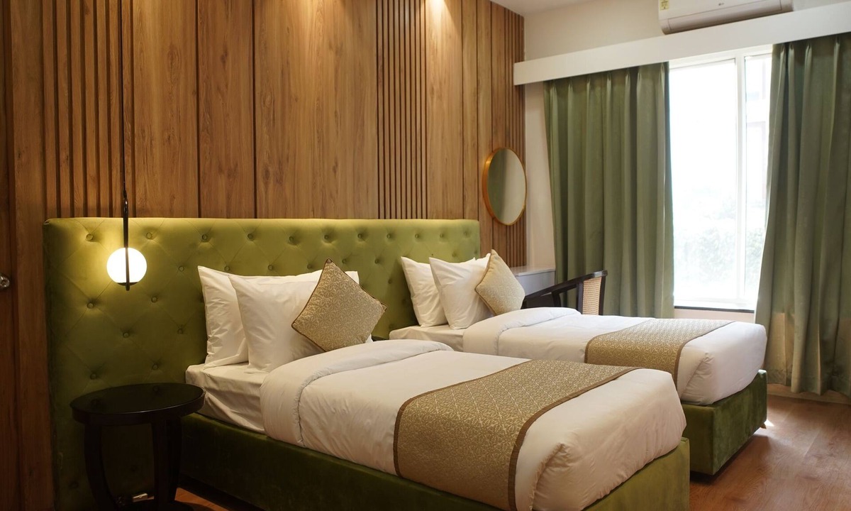 South City I House | Royal Residence HUDA City Centre