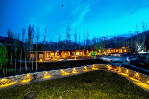 Leh Hotel | Royal Soma Resort