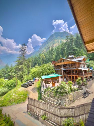Kasol House | Royal Star Kasol