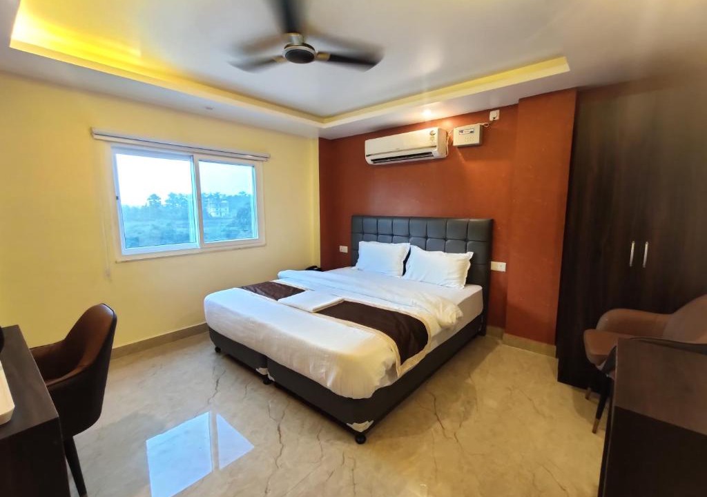 Bodh Gaya Hotel | Royal View Residency