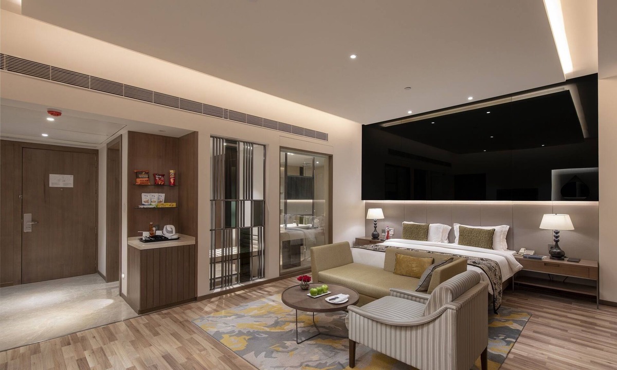 Rajkot Hotel | RPJ Hotel Rajkot