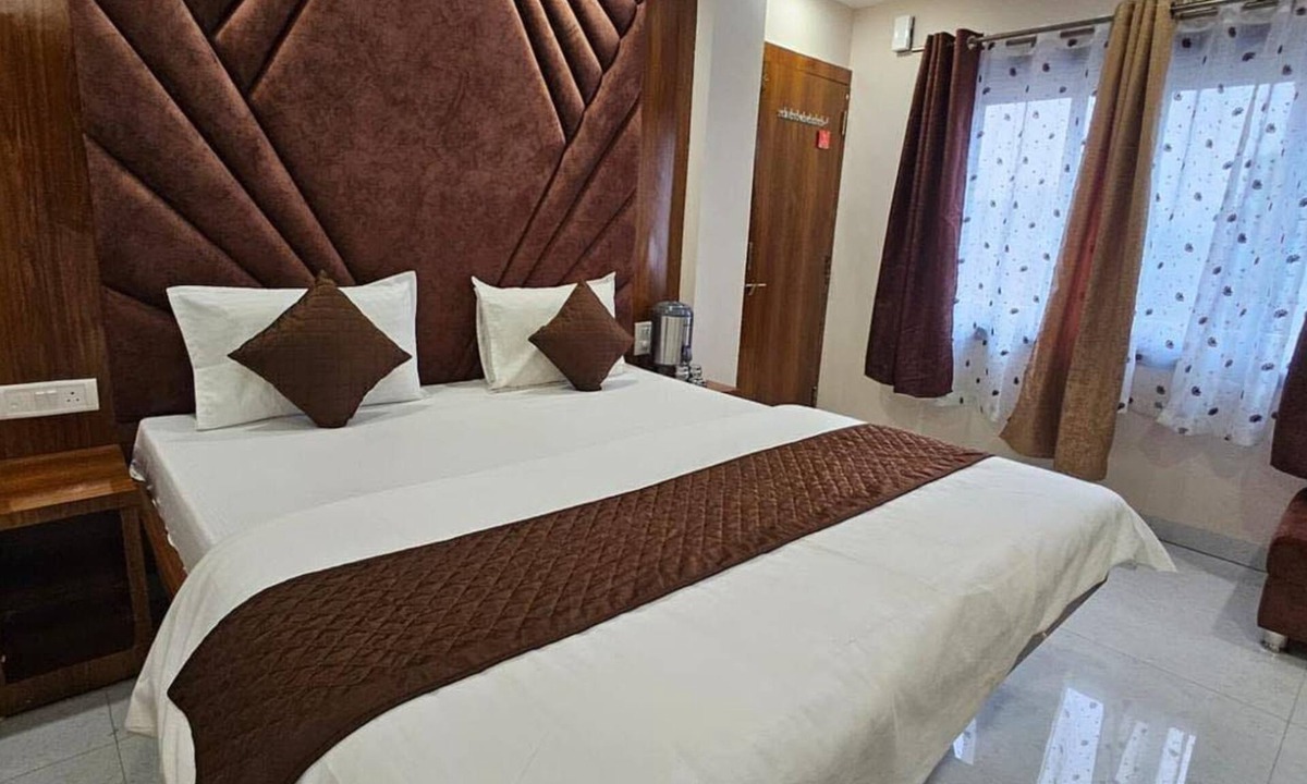 Pachmarhi Hotel | Rudra Residency