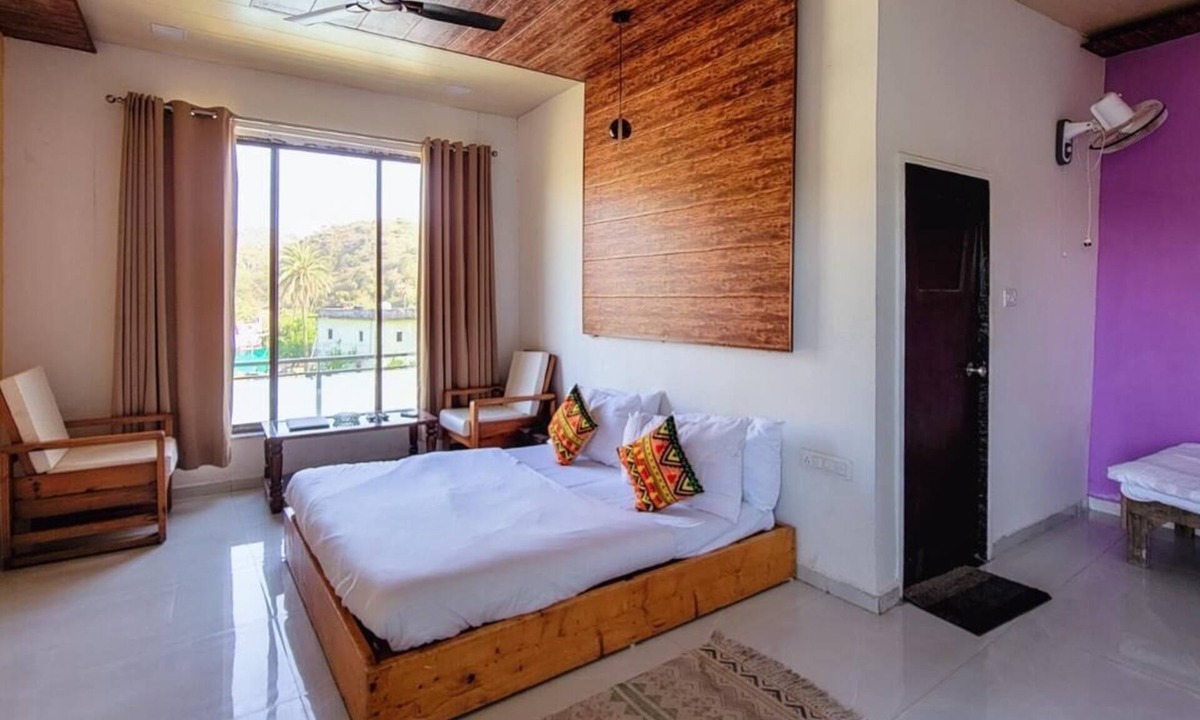 Mount Abu Hotel | Rudraksh Inn