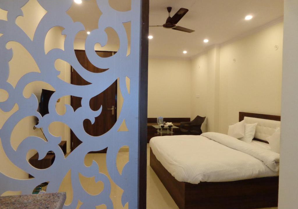 Vrindavan Hotel | Rukmani Inn