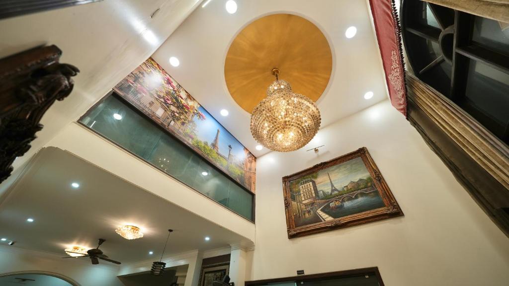 Sector 39 Hotel | Rustam Villa Sector 39