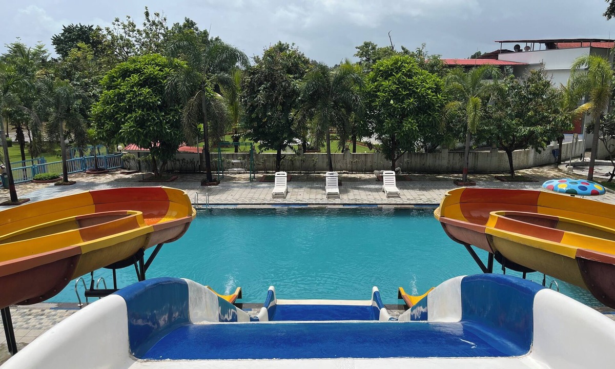 Suryamal Resort | Rustic River Resort