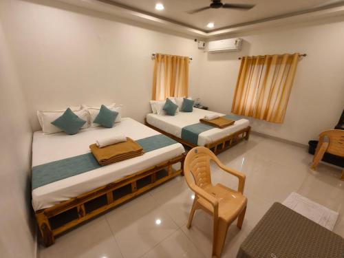 Tiruvannamalai Hotel | Saai Residency Rooms & Party Hall