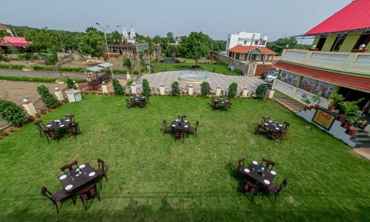 Koliyaak Hotel | Saanvi Resort Bhavnagar