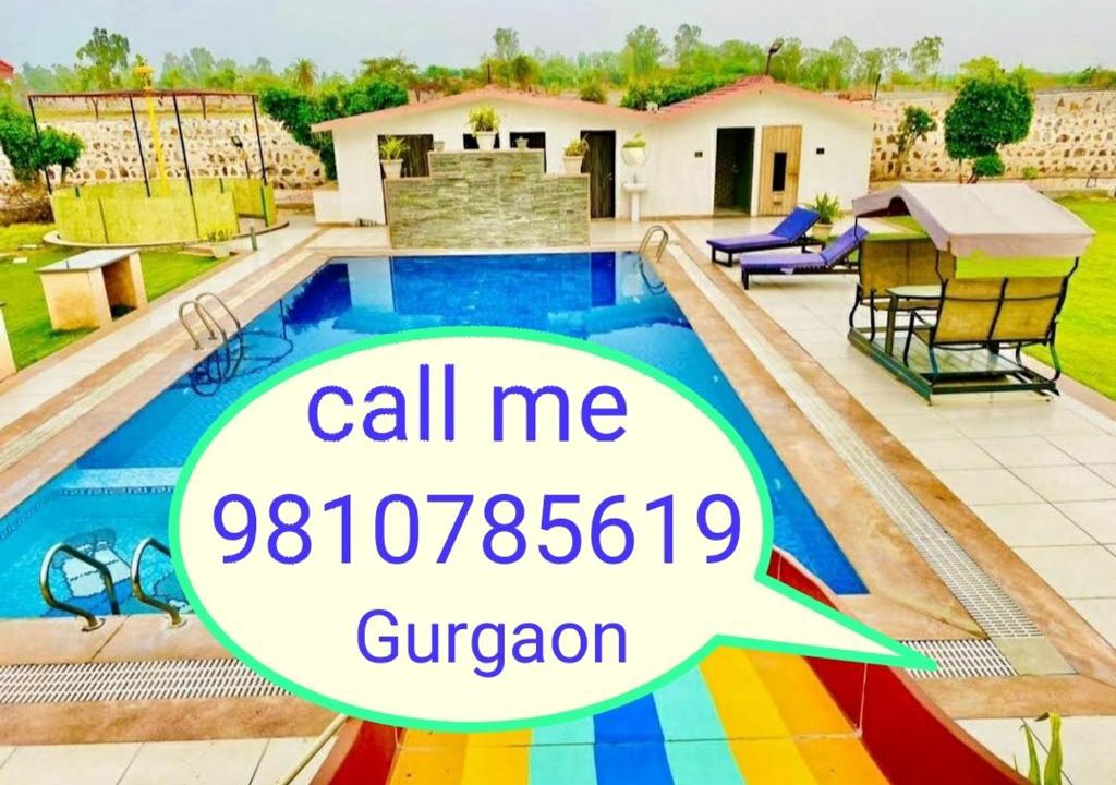 Gurugram Apartment | Safari farmhouse Gurgaon