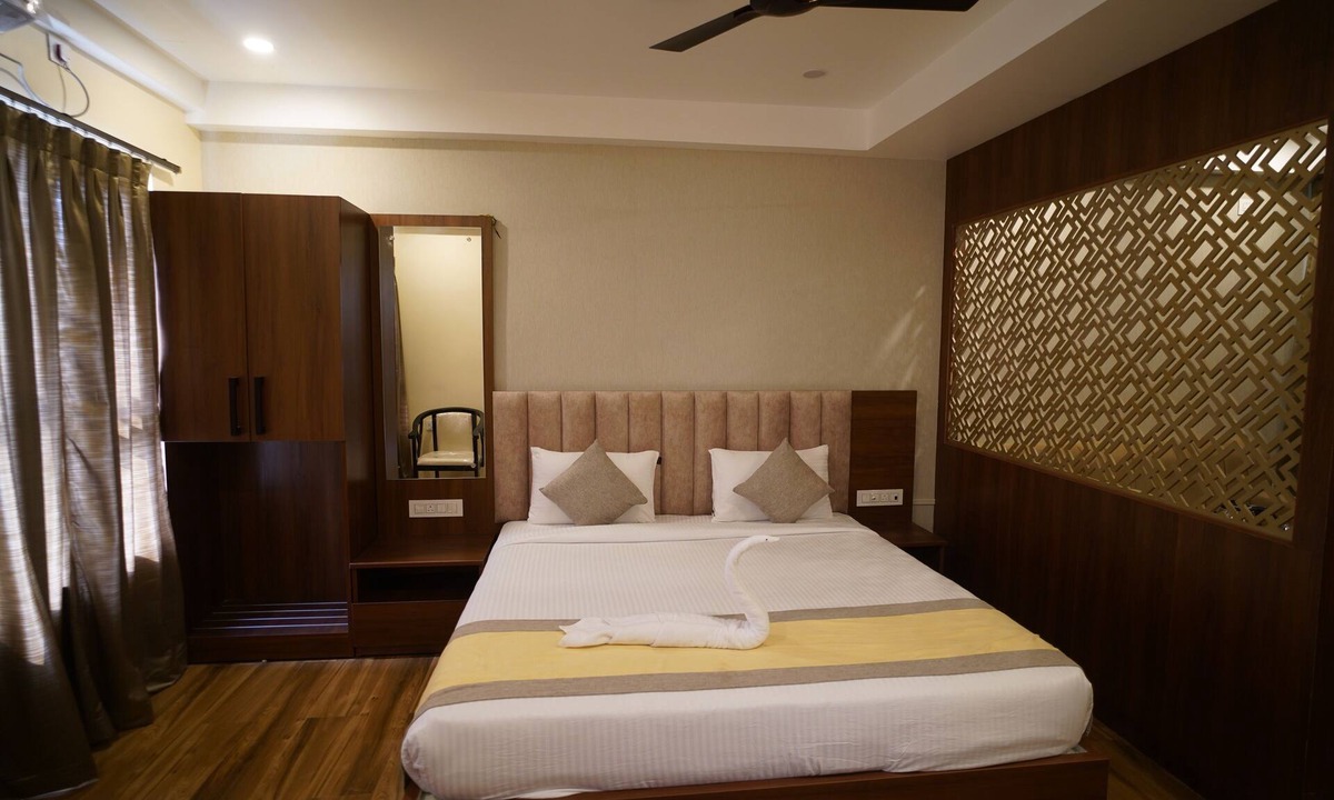 Ajodhya Resort | Saffron Valley