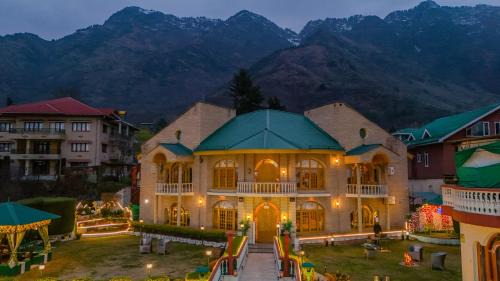 Nishat-Shalimar Villa | SaffronStays King Mahal