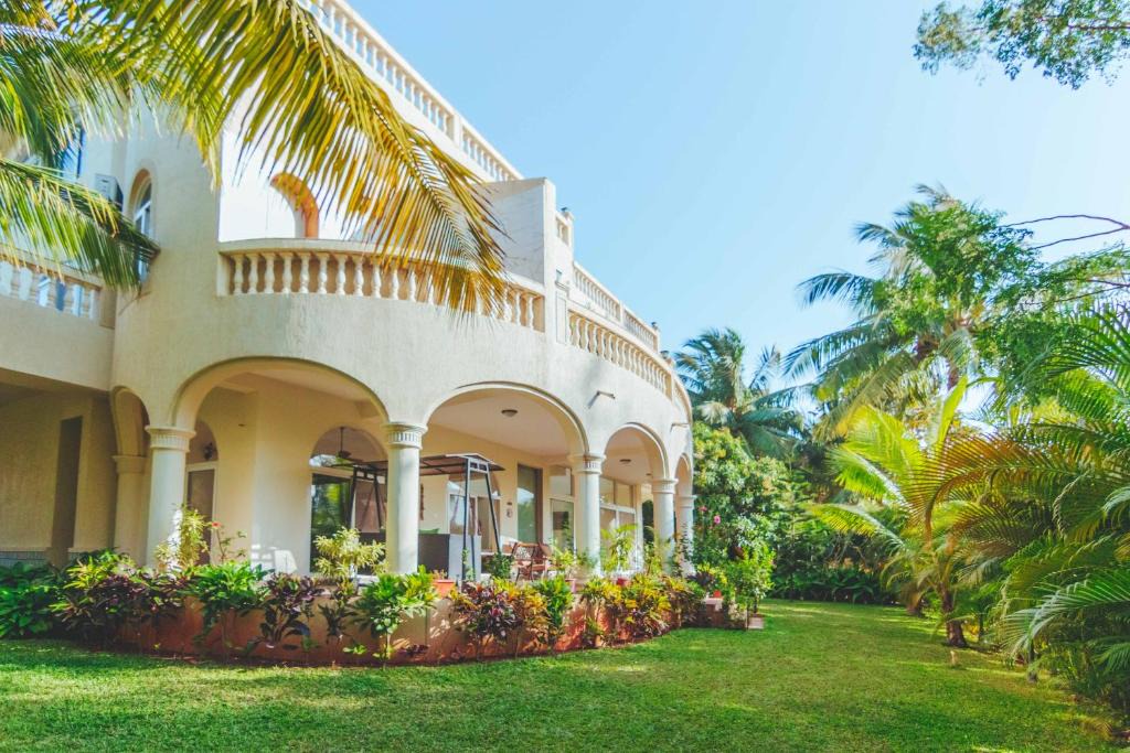 Murud Villa | SaffronStays La Casa Maestro - Spanish 4BR villa with terrace plunge pool, coconut groves & mountain views, featured in Condé Nast