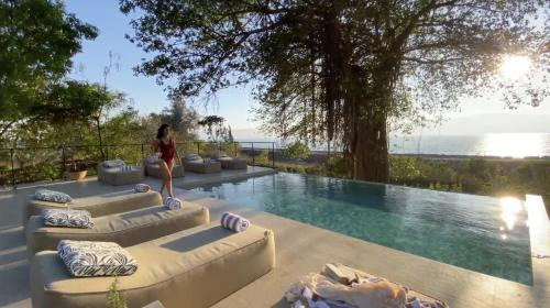 Murud House | SaffronStays Ovates By The Sea
