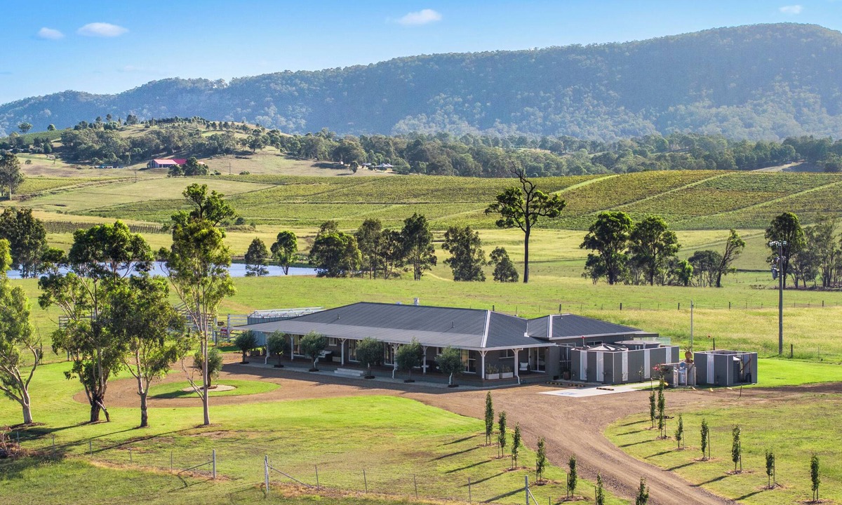 Pokolbin House | Sage Creek - Pokolbin