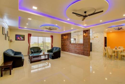 Mahabaleshwar Villa | SAI ANKUR VILLA MAHABALESHWAR