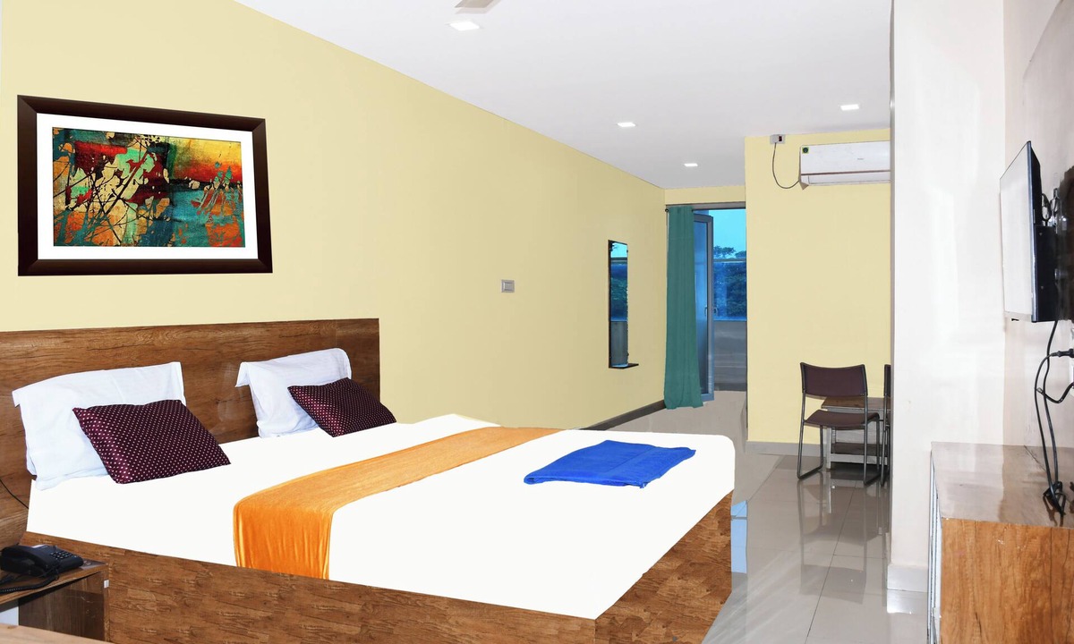 Bidar Hotel | Sai Baba Palace Lodging and Boarding