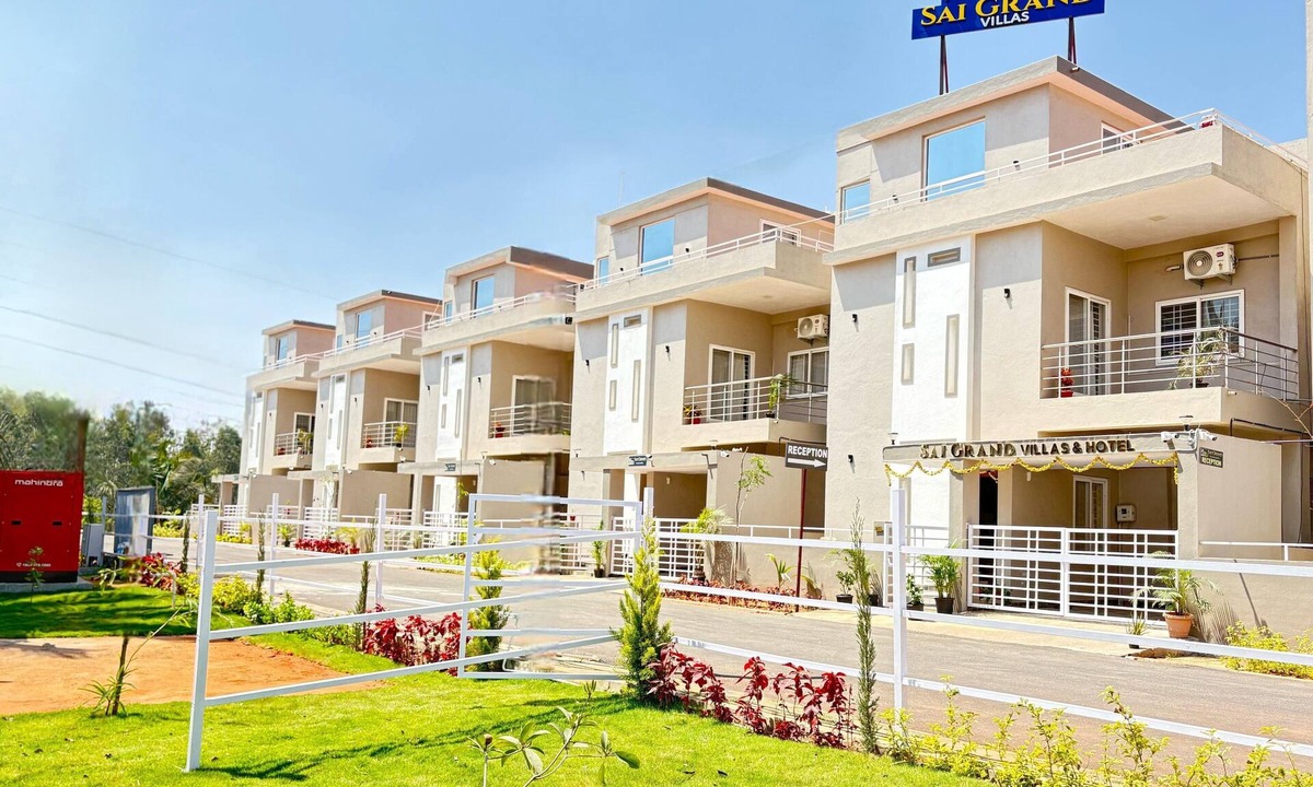 Bengaluru Apartment | Sai Grand Villas and Hotel