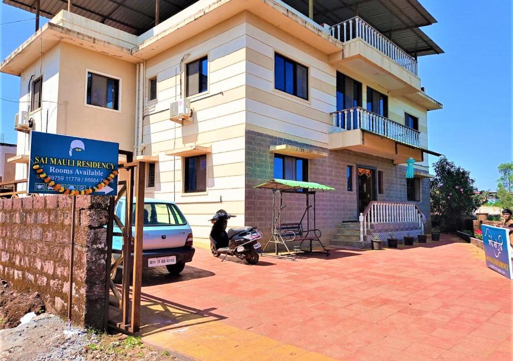 Bhilar House | Sai Mauli Residency, Bhilar