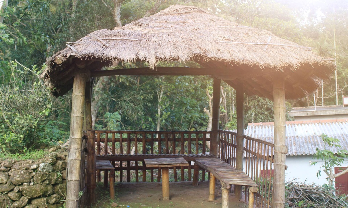 Kumily Hotel | Salaams Raama Heritage Eco Village