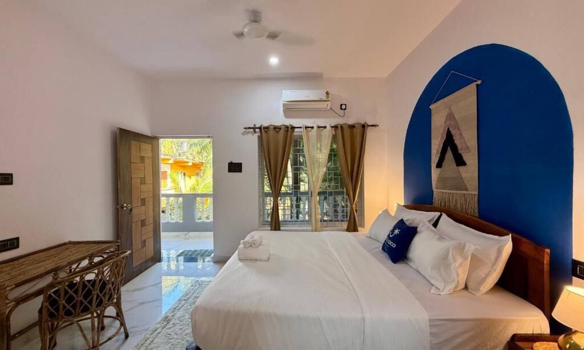 Ashvem Hostel | Salt & Coco