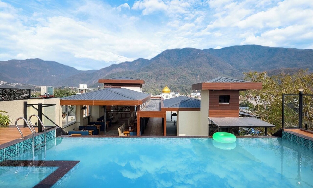 Rishikesh Hotel | Saltstayz Autograph - Rishikesh Near Triveni Ghat