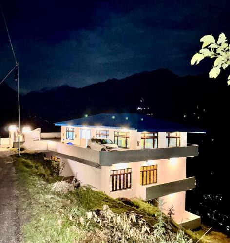 Munsyari House | SamathaStay