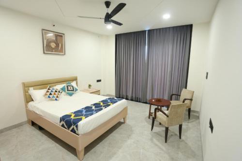 Mehidpur House | Samyukta resort