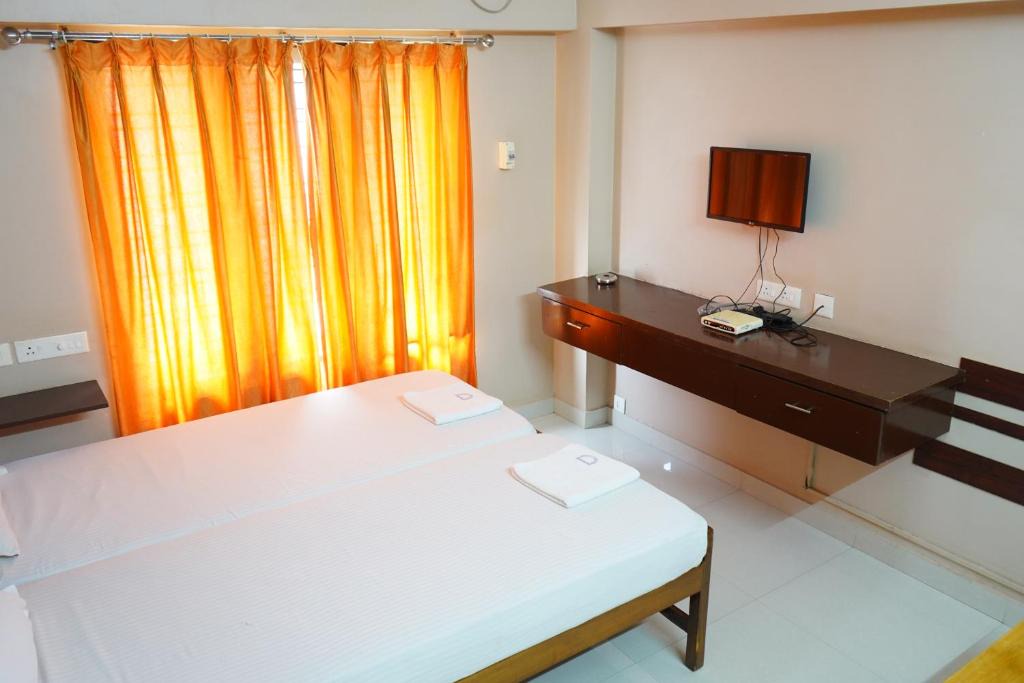 Thampanoor Hotel | SANGEETHA TOURIST HOME