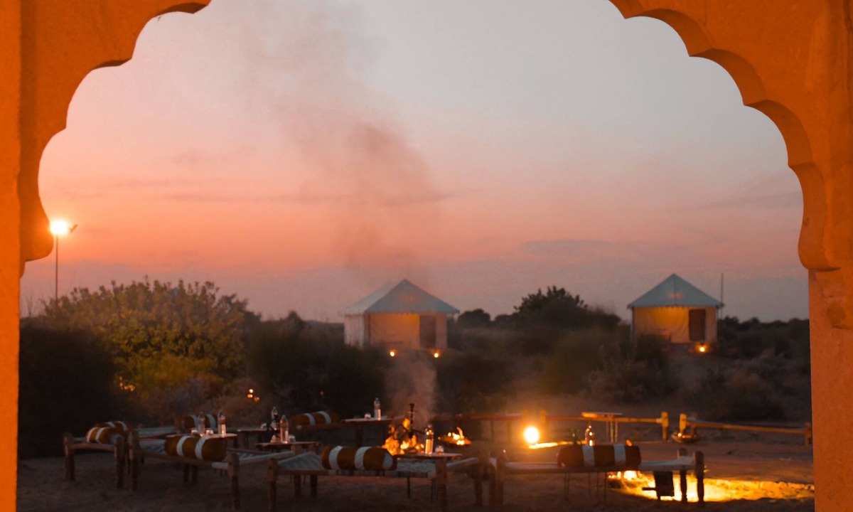 Kanoi Other | Sangram Desert Camp
