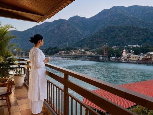 Rishikesh Hotel | Sanskriti Vedic Retreat