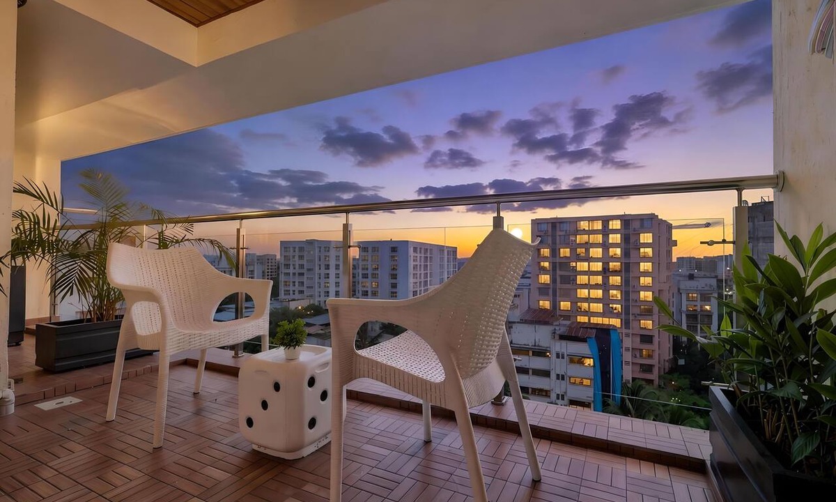 Kalina Apartment | Santacruz Homesuites - Gagal Home