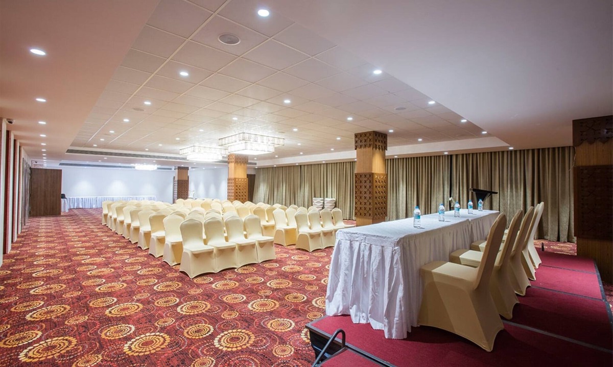 Siwan Hotel | Sapphire M M Colony
