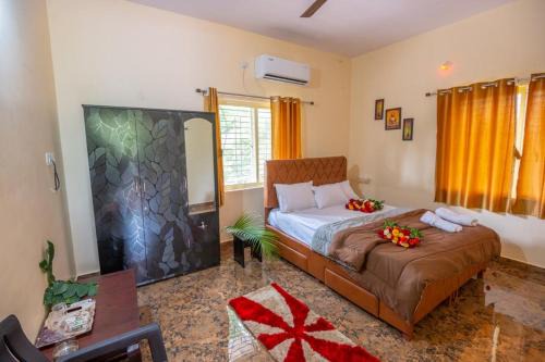 Kamalapur House | Saptami Hampi Homestay