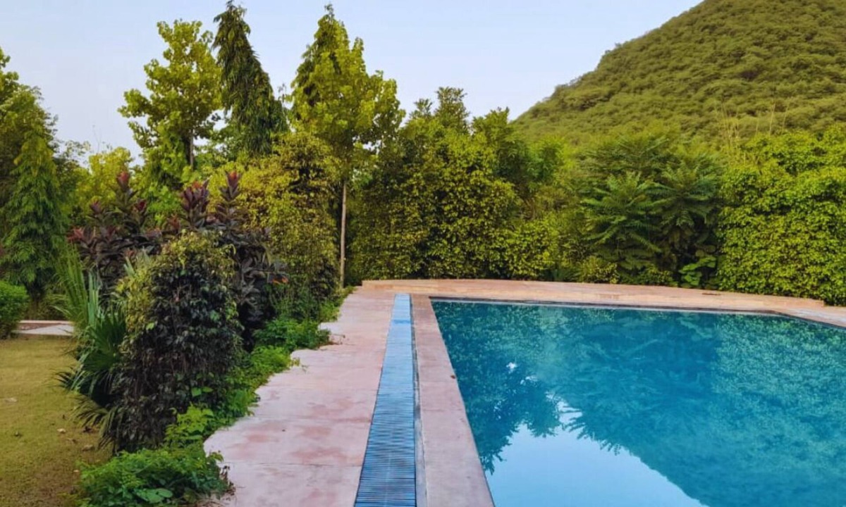 Sariska Resort | Sariska Forest Trail