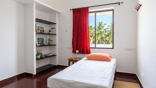Pondicherry Apartment | SarithaGarden Cozy 2BHK with AC, Wi-Fi