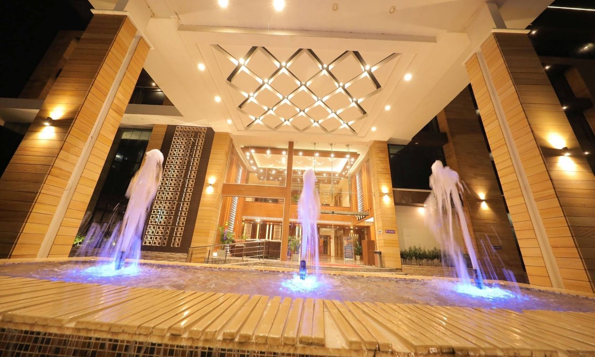 Somnath Hotel | Sarovar Portico Somnath